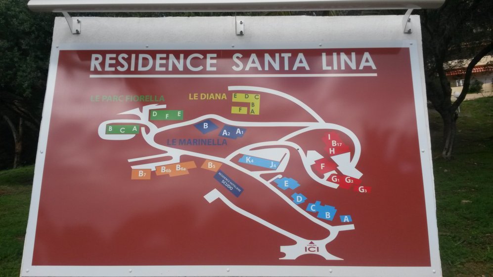 Santa Lina